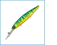 BALISONG MINNOW LONGBILL 130SF