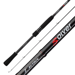 Спиннинг ZETRIX Solver SLS-682ML 2,03м 4-18гр.