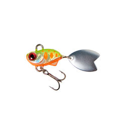 Тейл спиннер Narval Fishing Buzzing Bug 7g #008-Motley Fish