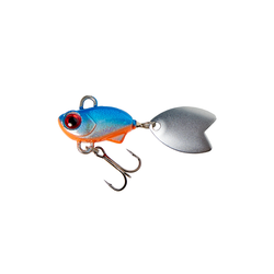 Тейл спиннер Narval Fishing Buzzing Bug 10g #002-Blue Back Holo