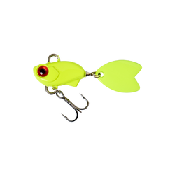 Тейл спиннер Narval Fishing Buzzing Bug 10g #003-Chartreuse