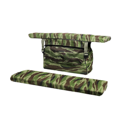 Комплект накладок с сумкой 90х20х4 см из Оксфорда (зеленый кмф)