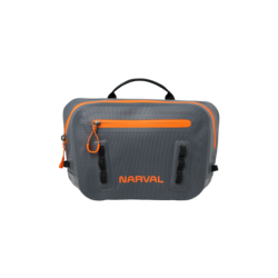 Сумка на пояс Narval Fishing Water-resistant Belt Bag 4L #Dark Grey&Orange