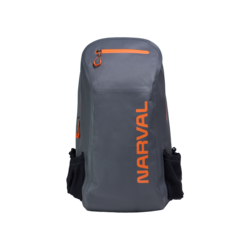 Рюкзак Narval Fishing Water-resistant Backpack 26L #Dark Grey&Orange