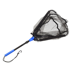 Подсак F-FISHING складной теле голова 38х42х36см ручка 41,5см