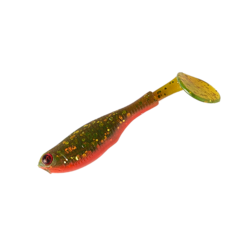 Мягкие приманки Narval Fishing Mini Shad 04cm #005-Magic Motoroil