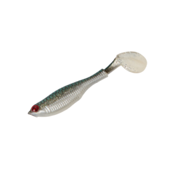 Мягкие приманки Narval Fishing Mini Shad 04cm #012-John Snow