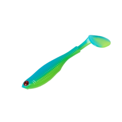 Мягкие приманки Narval Fishing Mini Shad 10cm #016-Blue Mint