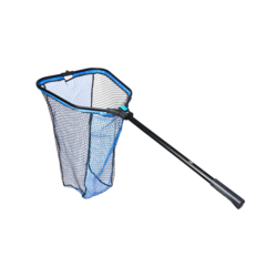Подсачек Narval Fishing Compact 2 60x50x75 cm (диагональ) #Black&Blue