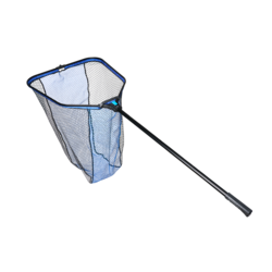 Подсачек Narval Fishing Compact 2 80x70x100 cm (диагональ) #Black&Blue