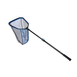Подсачек Narval Fishing Compact 1 80x70x100cm #Black&Blue