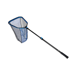 Подсачек Narval Fishing Compact 1 60x50x75cm #Black&Blue