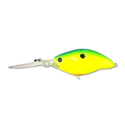 Воблер Yo-Zuri 3DS Crank Deep Diver 65F F1158 цв. BCL