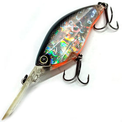 Воблер Yo-Zuri 3DS Crank Deep Diver 65F F1158 цв. HTS