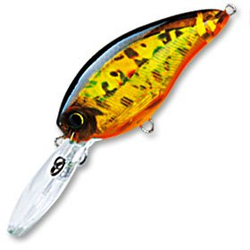 Воблер Yo-Zuri 3DS Crank Deep Diver 65F F1158 цв. HGBL