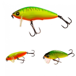 Воблер Duel Hardcore Shad Crank 0+ 65F R1183 цв. HT