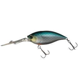 Воблер Duel Hardcore Bullet Crank 5+ 80F BBH 27,5 гр R1421-BBH