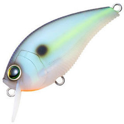 Воблер Yo-Zuri 3DB 1.5 Squarebill R1352 60F MSSH