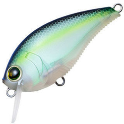 Воблер Yo-Zuri 3DB 1.5 Squarebill R1352 60F MGSS