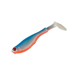 Мягкие приманки Narval Fishing Mini Shad 07cm #001-Blue Back Shiner