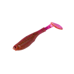 Мягкие приманки Narval Fishing Mini Shad 07cm #003-Grape Violet