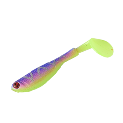 Мягкие приманки Narval Fishing Mini Shad 07cm #050-Acid Plum