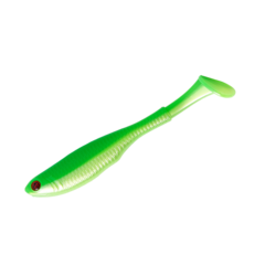 Мягкие приманки Narval Fishing Mini Shad 07cm #057-Limetreuse