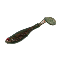 Мягкие приманки Narval Fishing Mini Shad 07cm #058-Mr. Sawamura