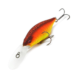 Воблер Megabass DEEP-X 100 LBO (SP-C) AKA TORA