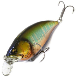 Воблер Megabass BIG-M 2.0 WAGIN OIKAWA