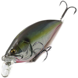 Воблер Megabass BIG-M 2.0 JUKUCHO SHAD #5
