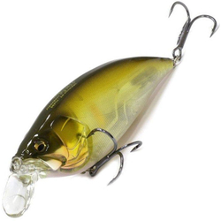 Воблер Megabass BIG-M 2.0 PM GHOST AYU