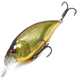 Воблер Megabass BIG-M 4.0 M CHAMPAGNE KINKURO