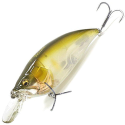Воблер Megabass BIG-M 4.0 PM GHOST AYU