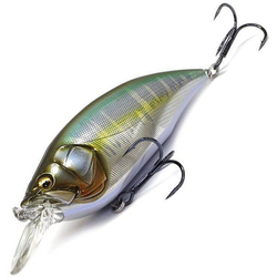 Воблер Megabass BIG-M 4.0 WAGIN HASU BM