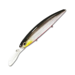 Воблер Deps Balisong Minnow 130 SF Longbill цвет 37 Redbelly Shiner