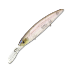 Воблер Deps Balisong Minnow 130 SF Longbill цвет 34 Wakasagi Glitter