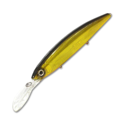 Воблер Deps Balisong Minnow 130 SF Longbill цвет 22 Gm Kurokin