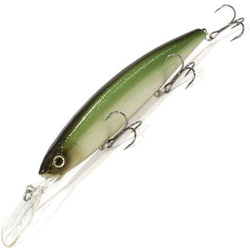 Воблер Deps Balisong Minnow 130 SF Longbill цвет 18 Deadly Ketabass