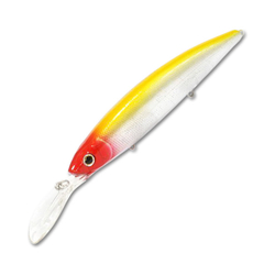 Воблер Deps Balisong Minnow 130 SF Longbill цвет 28 Clown