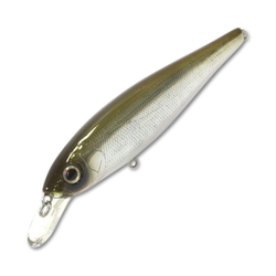 Воблер Deps Balisong Minnow 100 SP цв. 09